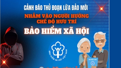 [Infographic] Warning about new scams targeting pensioners and social insurance beneficiaries