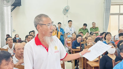 북서부 재정착 지역 프로젝트 시행을 위한 부지 인계를 위한 대화, 동원, A III 도로