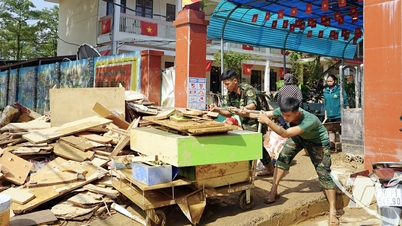 Thai Nguyen alloue plus de 361 milliards de VND pour aider les localités à surmonter les conséquences des inondations