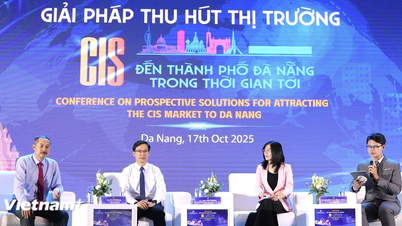 ລົມພັດໃໝ່ຈາກຕະຫຼາດບັນດາປະເທດໃນອະດີດສະຫະພາບໂຊວຽດ - ທ່ອງທ່ຽວດານັງຄວນເຮັດແນວໃດເພື່ອຮັບສາຍລົມ?