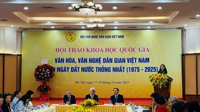Preserving Vietnamese folk arts after 50 years of national reunification