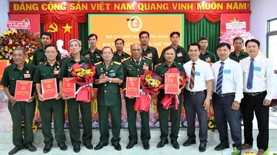 De Binh Giang Commune Veterans Association streeft ernaar om geen nieuwe arme ledenhuishoudens te werven.