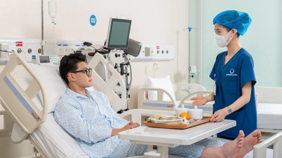 Nâng cao chất lượng điều dưỡng, hướng tới cá thể hóa trong chăm sóc, điều trị
