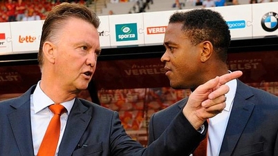 Indonesia "chơi lớn" mời cựu HLV nổi tiếng của Man Utd thay Kluivert