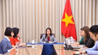 Blijf de veelzijdige samenwerking tussen Vietnam en de GCC bevorderen