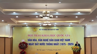 ڈیجیٹل ٹیکنالوجی ویتنامی لوک ثقافت اور فنون کے لیے نئے مواقع پیدا کرتی ہے۔