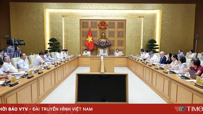 Prime Minister Pham Minh Chinh chaired a meeting on removing obstacles in product conformity and standardization.