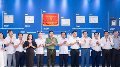 អនុប្រធានរដ្ឋសភា Le Minh Hoan ធ្វើការជាមួយសាជីវកម្មទូរគមនាគមន៍ Mobifone