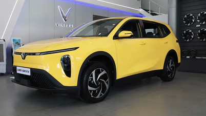 ヴィンファストは、9月の市場で最も売れた車のトップ10に5車種をランクインさせた。