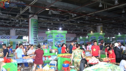 La foire OCOP de Quang Ninh - Automne Hiver 2025 aura lieu du 28 octobre au 3 novembre 2025