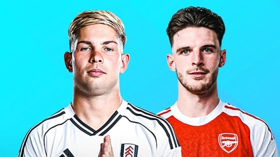 Live football Fulham vs Arsenal, round 8 Premier League