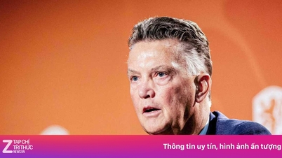 Van Gaal memimpin tim Indonesia?