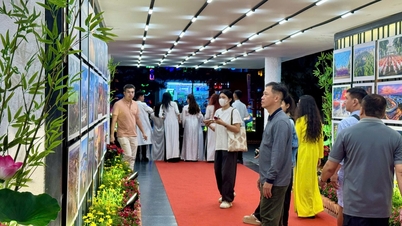 Inauguración de las 'Jornadas de Literatura y Artes de Ciudad Ho Chi Minh'