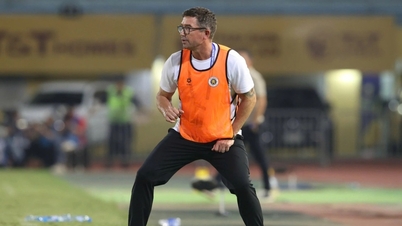 Pelatih Harry Kewell: "Hanoi FC bermain sepak bola indah, tetapi tetap kalah dari Klub Ninh Binh"