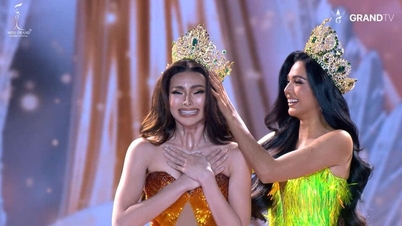 Emma Tiglao byla korunována Miss Grand International 2025