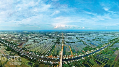 ការបង្កើតផ្លូវល្បឿនលឿនទៅកាន់ Ca Mau