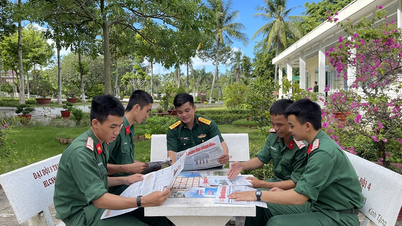Nơi dìu dắt đến con đường làm báo