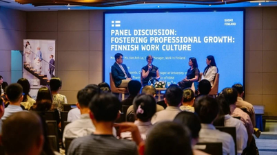 Brillantes perspectivas para la cooperación entre Vietnam y Finlandia