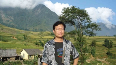 Kisah hidup dan karier: Ho Anh Thai sangat berhutang budi pada 'Sastra Baru'
