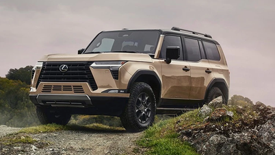 Lexus GX 2026 لانچ - قیمت میں اضافہ، ڈیزائن "ابھی بھی وہی ہے"