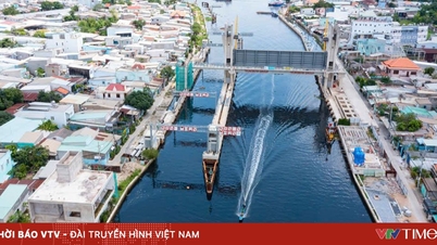 Usulan penambahan 4 bidang tanah untuk membiayai proyek pencegahan pasang surut senilai 10.000 miliar VND di Kota Ho Chi Minh