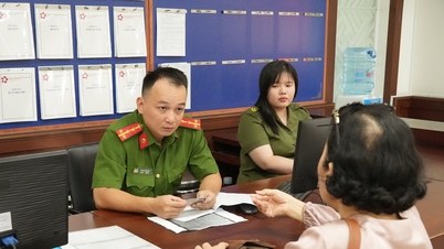 Kota Ho Chi Minh: Mendekatkan pemerintah dengan rakyat melalui prosedur administratif non-teritorial