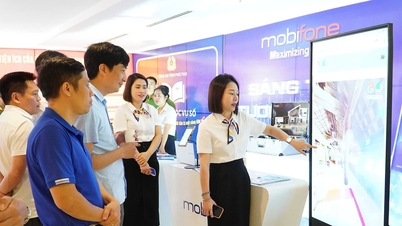 Phu Tho memelopori inovasi dan transformasi digital dari tingkat akar rumput