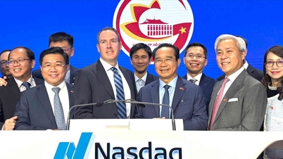 Chủ tịch UBND TPHCM làm việc với nhà đầu tư Hoa Kỳ về Trung tâm Tài chính quốc tế