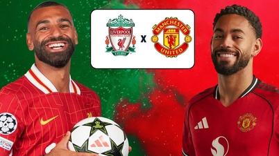 Liverpool - Man Utd (10:30 p.m., October 19): When Anfield turns dangerous