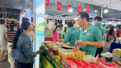 Khanh Hoa 2025 Trade Fair and Consumer Stimulus has 145 booths of more than 80 businesses