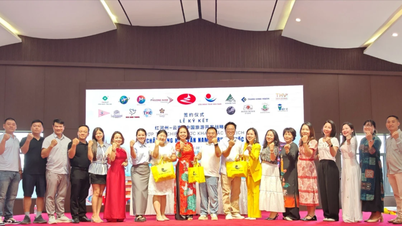 Lao Cai (Vietnam) - Yunnan (China) enterprises strengthen connections, create common interests