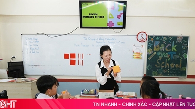 Tornar o inglês a segunda língua, um ponto de viragem na educação vietnamita