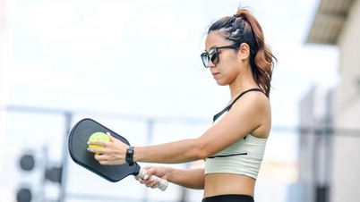 Phụ nữ chơi pickleball gặp nhiều hiểm họa hơn nam giới