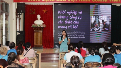 ช่วยให้ผู้หญิงเริ่มต้นธุรกิจอย่างมั่นใจ