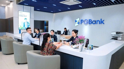 PGBank は今年の最初の 9 か月間で安定した成長を維持し、税引前利益は約 5,000 億 VND となりました。