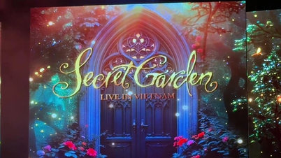 [Video] Secret Garden và “Lời thì thầm của tình yêu”