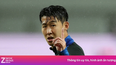 Son Heung-min ស៊ុត​បញ្ចូល​ទី LAFC ចូល​ប្រកួត​ជម្រុះ MLS