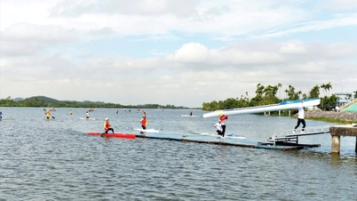 Asian Rowing Championship - an opportunity to promote Hai Phong tourism