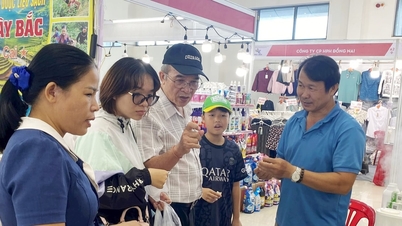Da Nang meminta komentar atas rancangan resolusi baru tentang promosi perdagangan