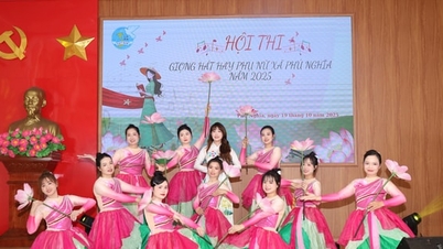 Phu Nghia, 2025 Kadın Sesi Yarışması'nı düzenliyor