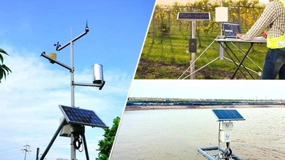 Tuyen Quang announces list of 9 facilities that must install automatic environmental monitoring
