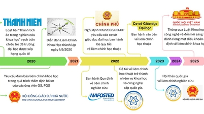 Chung dòng máu Lạc Hồng: Những người cần mẫn dọn 'rác khoa học'
