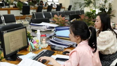 Los ingresos del presupuesto estatal superaron las estimaciones y alcanzaron más de 2 billones de VND.
