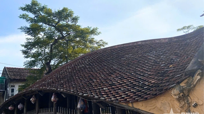 लुओंग मार्केट कवर्ड ब्रिज: यह पुल एक भूमि के 500 से अधिक वर्षों के उतार-चढ़ाव को संरक्षित करता है