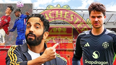 Amorim uses new trick to help MU ambush Liverpool