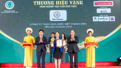 Khanh Hoa possède deux « marques d'or de l'agriculture vietnamienne en 2025 »