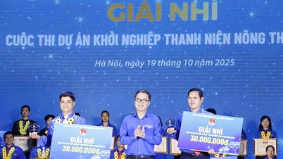 Dự án du lịch nông nghiệp Lâm Đồng giành giải Nhì cuộc thi khởi nghiệp toàn quốc