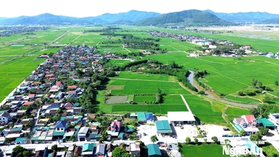 Tái định cư dự án đường sắt tốc độ cao Bắc -Nam qua Nghệ An: Người dân đồng thuận, chính quyền nỗ lực gỡ từng nút thắt
