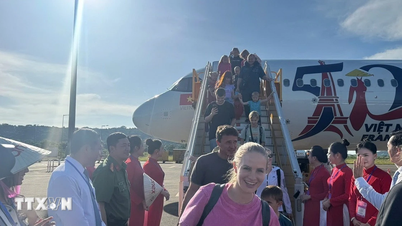 Phu Quoc International Winter Stay wird jeden Monat Zehntausende russische Touristen willkommen heißen