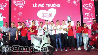 Omeli នាំមកនូវសំណាងល្អ ស្វាគមន៍និទាឃរដូវឆ្នាំ 2026